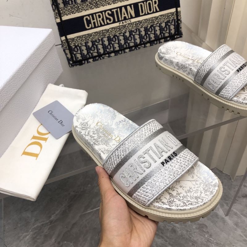 Christian Dior Slippers